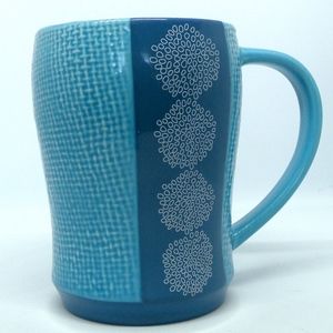Starbucks Coffee/Tea Aqua Blue
